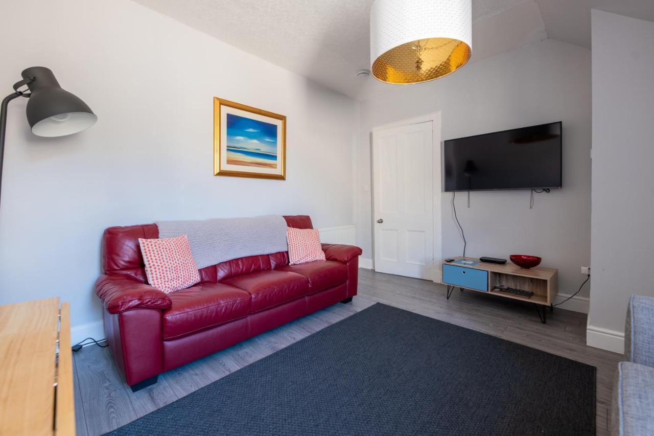 Dryburgh Apartments No2 อินเวอร์เนส ภายนอก รูปภาพ